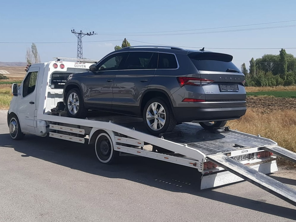 Demirci Oto Kurtarma